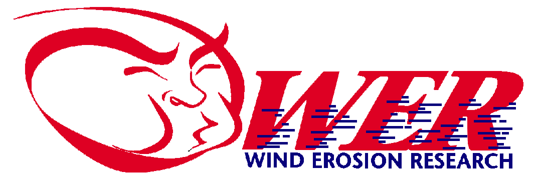USDA-ARS Logo - USDA-ARS Wind Erosion Research