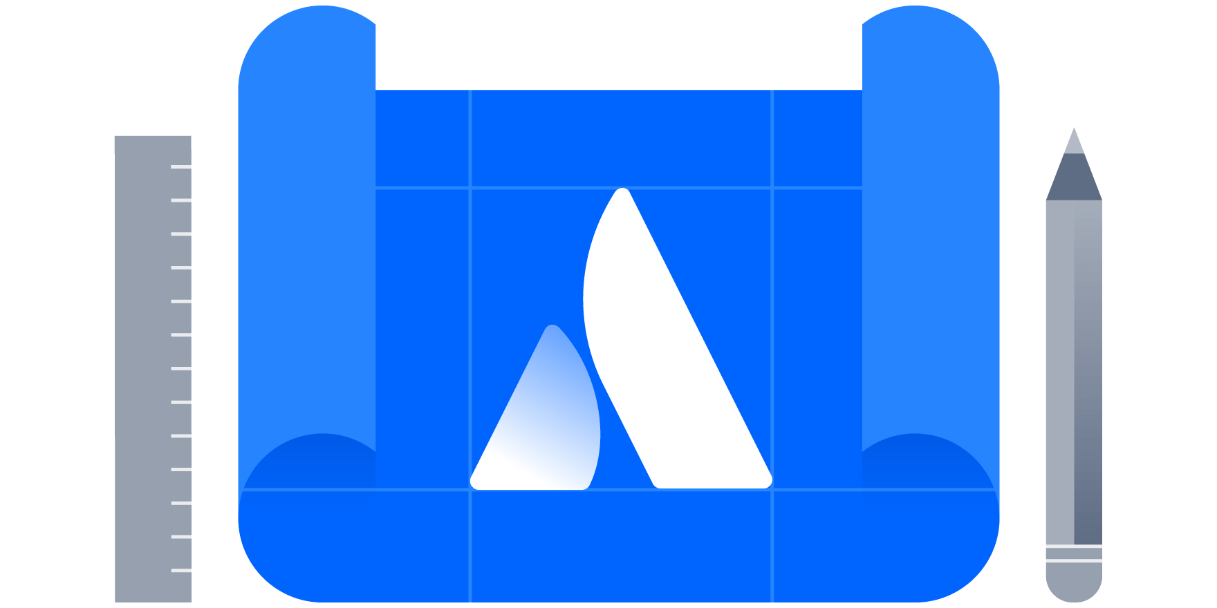 Atlassian Logo - Our bold new brand - Atlassian Blog