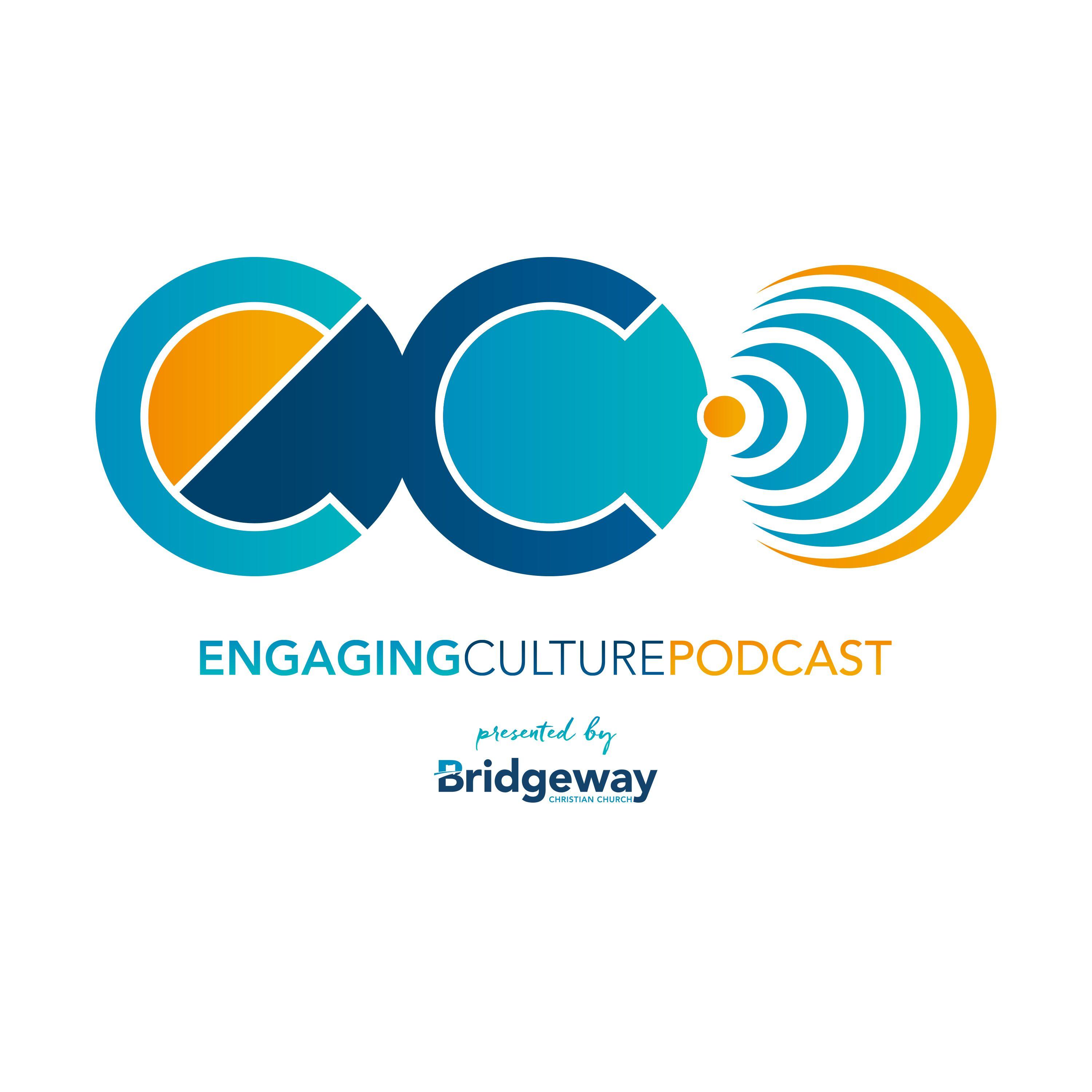 Bridgeway Logo - pod. fanatic. Podcast: Engaging Culture Podcast presented