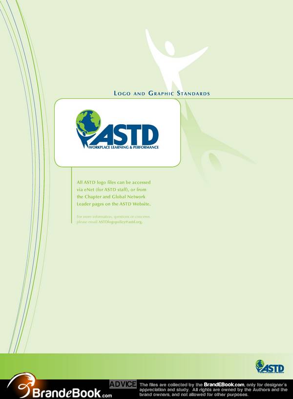 ASTD Logo - Brand Manual Corporate Identity Guidelines PDF Download Categories ...