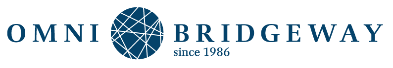 Bridgeway Logo - OMNI BRIDGEWAY - ROLAND ProzessFinanz