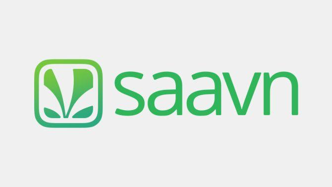 Saavn Logo - Saavn-logo