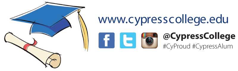 Graduation Logo - Graduation-Logo – Cypress College