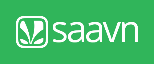 Saavn Logo - saavn-logo-horizontal-white-500 - OneTechStop