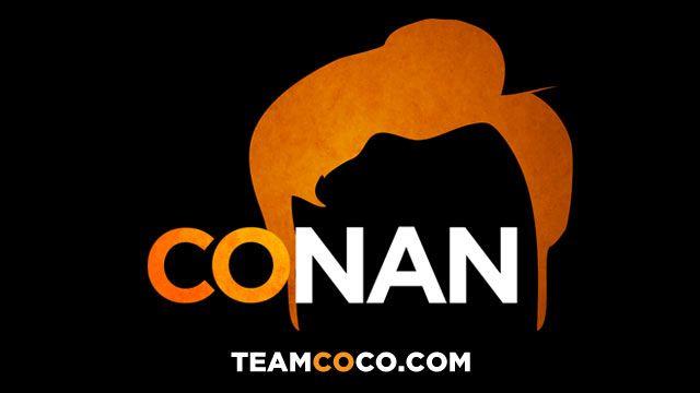Conan Logo - The New 