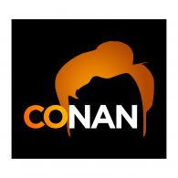 Conan Logo - Conan | Brands of the World™ | Download vector logos and logotypes