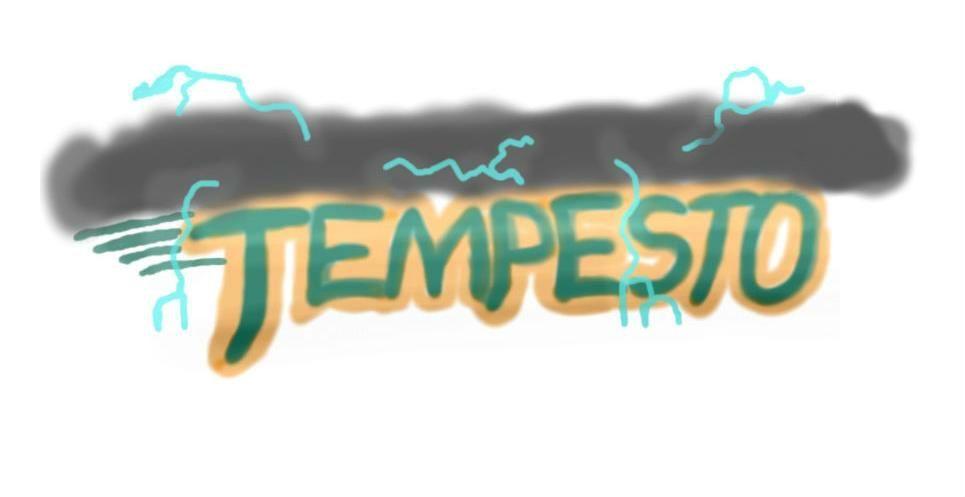 Tempesto Logo - Theme Park Review • Busch Gardens Williamsburg (BGW BGE) Discussion ...