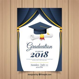 Graduation Logo - Graduation Vectors, Photo and PSD files