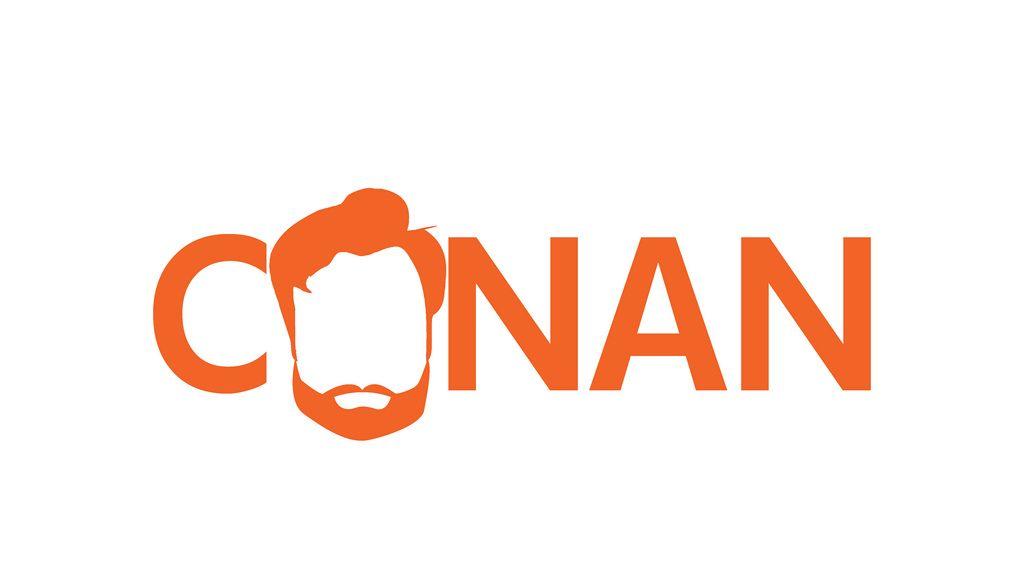 Conan Logo - Conan LOGO a | simple conan logo... CoCo MoCA - teamcoco.com… | Flickr