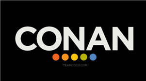 Conan Logo - Image - Conan logo.png | Logopedia | FANDOM powered by Wikia