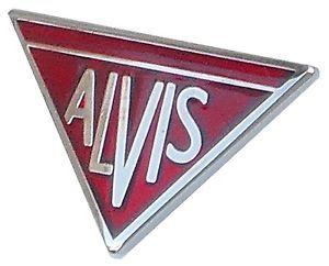 Alvis Logo - Alvis logo lapel pin | eBay