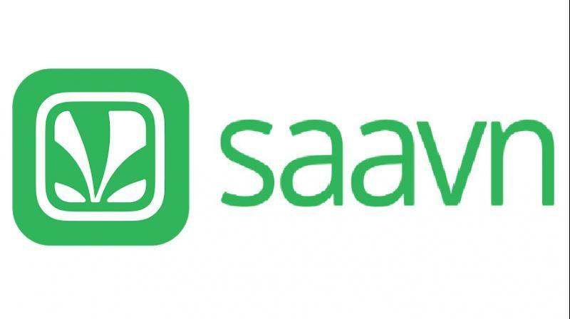 Saavn Logo - India's Reliance beefs up music streaming service with Saavn deal