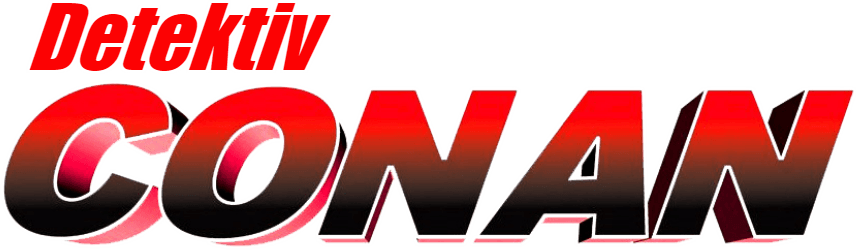 Conan Logo - Image - Detektiv Conan Logo.png | Logopedia | FANDOM powered by Wikia