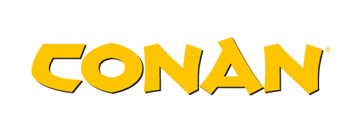 Conan Logo - Conan Logos