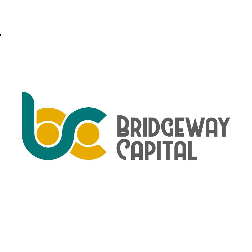 Bridgeway Logo - Upmarket, Modern, Financial Logo Design for Bridgeway Capital by ...