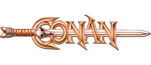 Conan Logo - CONAN THE BARBARIAN: THE ORIGINAL MARVEL YEARS OMNIBUS Arrives ...
