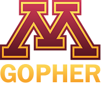 Gophers Logo - Athletics of Minnesota Athletics
