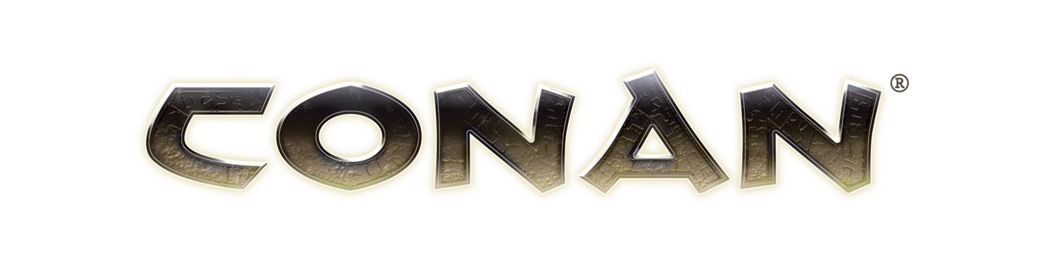 Conan Logo - CONAN
