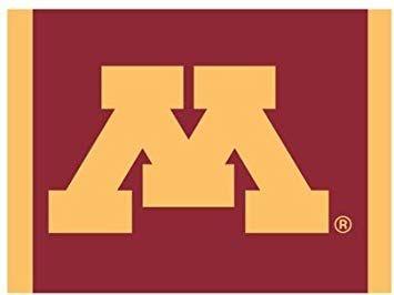 Gophers Logo - inch UMn University of Minnesota Golden Gophers Logo