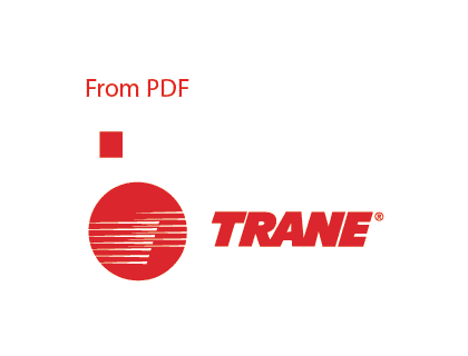 Trane Logo - Trane Vector Logo – Logopik
