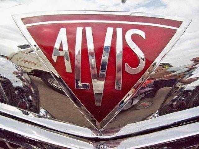 Alvis Logo - Alvis Logo | Allard -Autocar -Alvis Cars | Pinterest | Cars, Badge ...