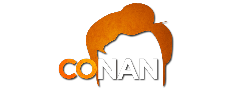 Conan Logo - Conan (2010) | TV fanart | fanart.tv