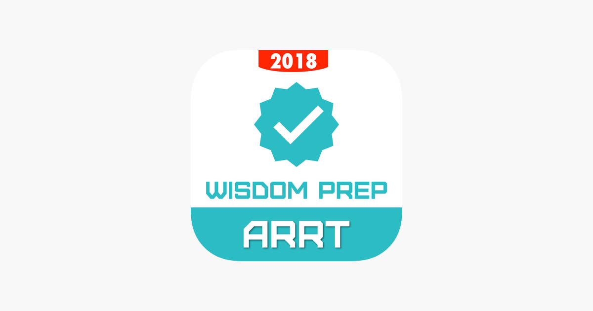 ARRT Logo - ARRT - Radiography Exam Prep on the App Store