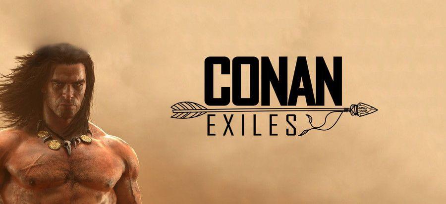 Conan Logo - Entry #56 by mohessen for Design a Logo for conan exiles news site ...