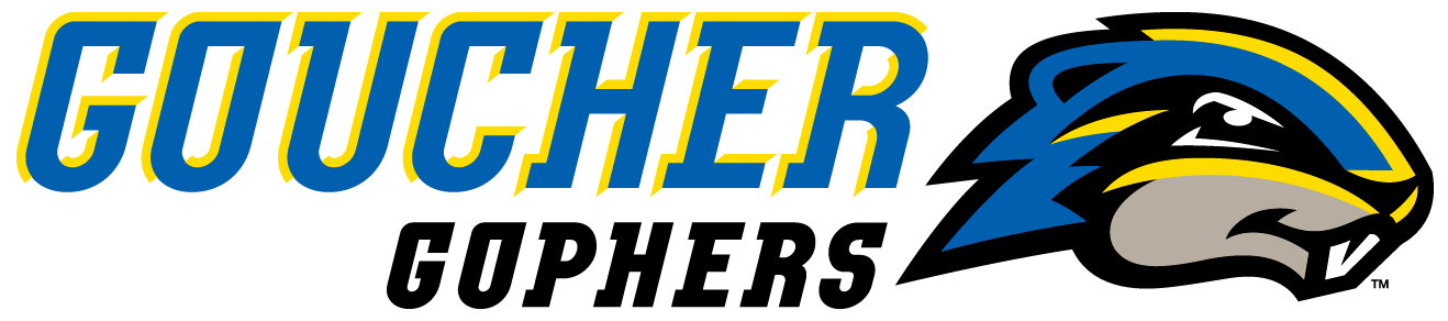 Gophers Logo - Goucher College Logos & Graphics