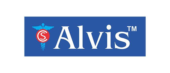 Alvis Logo - Alvis Healthcare, Healthcare Web Design Development, Responsive