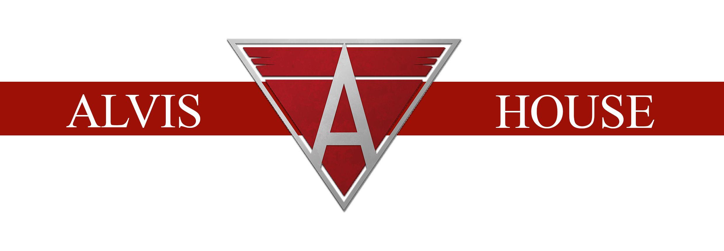 Alvis Logo - ALVIS