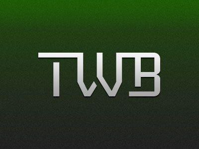 Twb Logo - TWB logo 2 by Louis Gubitosi | Dribbble | Dribbble
