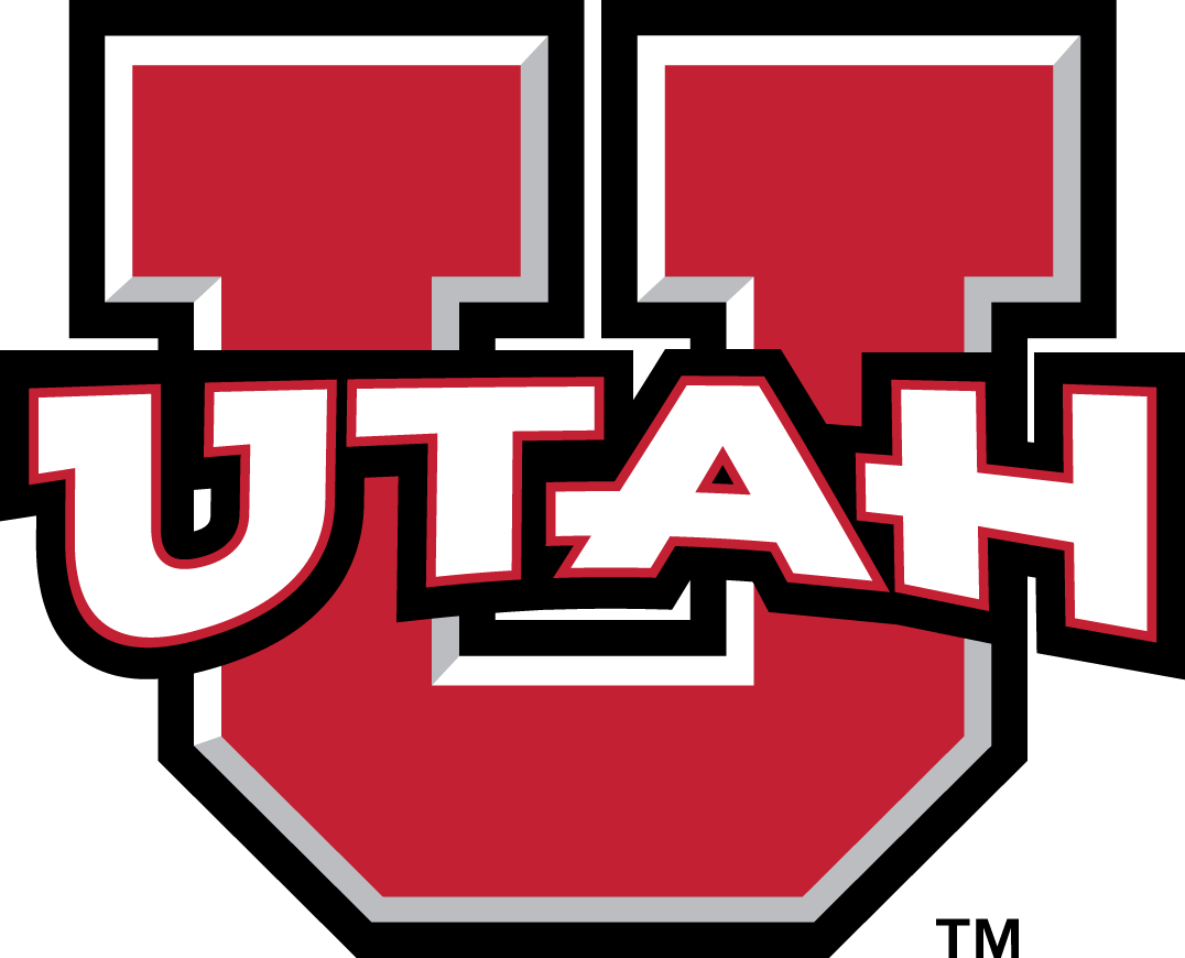 Utah Logo - Utah Utes Alternate Logo - NCAA Division I (u-z) (NCAA u-z) - Chris ...