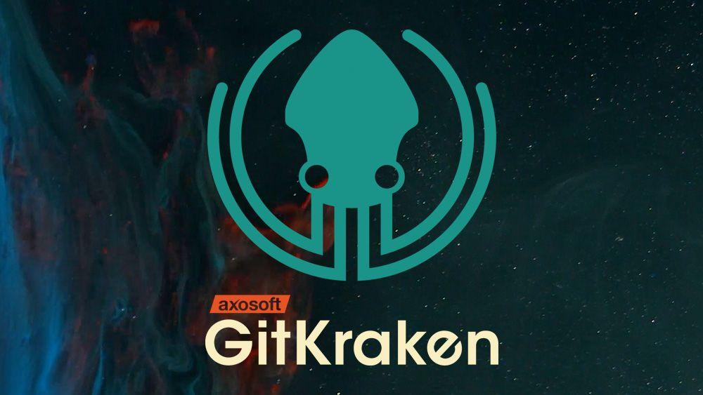 Gitkraken Logo - Git Client