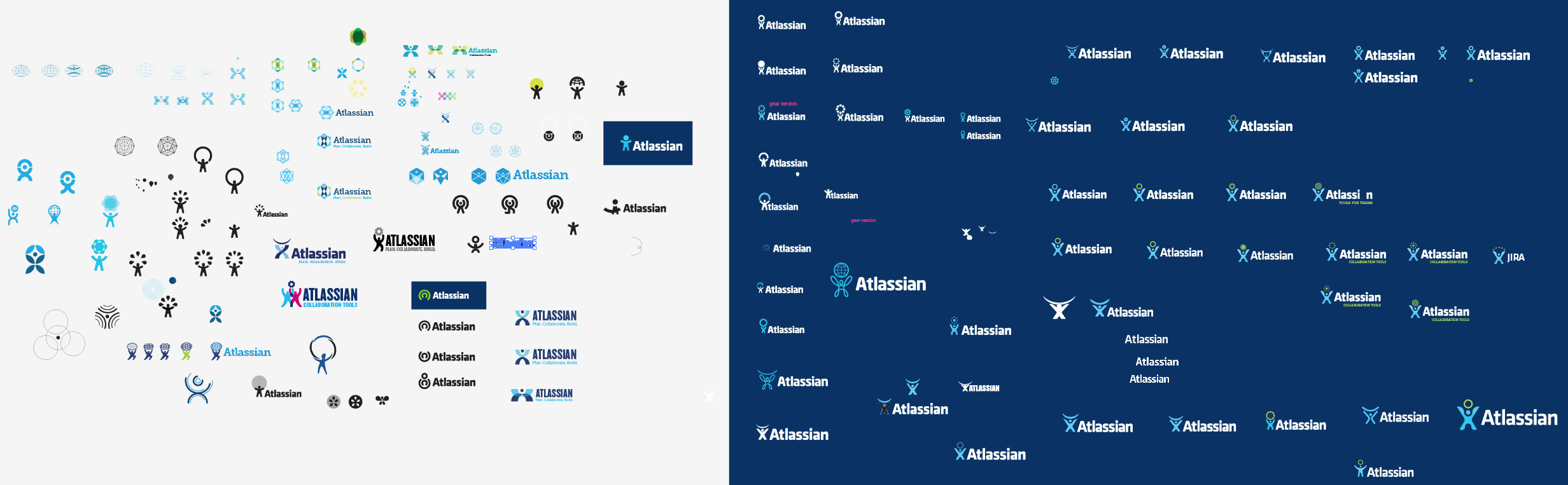 Atlassian Logo - Behind the Scenes of the Atlassian Logo Redesign - Atlassian Blog