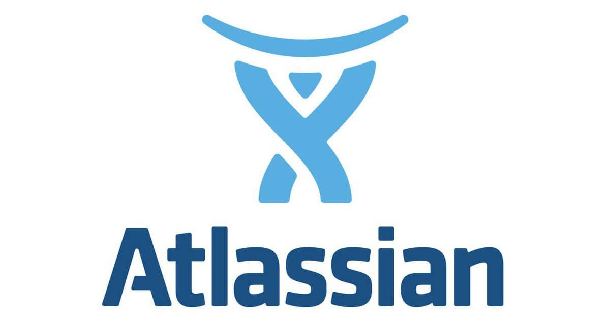 Atlassian Logo - Atlassian continues high-trajectory growth - Stuart McIntyre