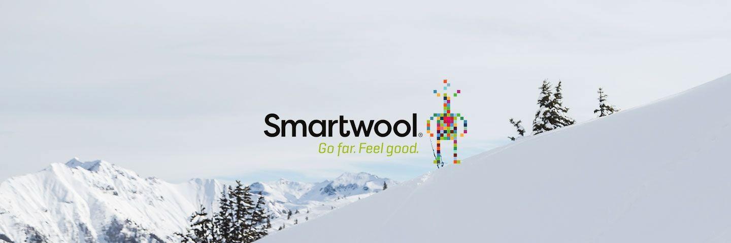 Smartwool Logo - Smartwool Socks, Hats & Gloves - Ellis Brigham Mountain Sports