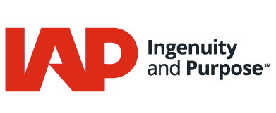 IAP Logo - Home - IAP