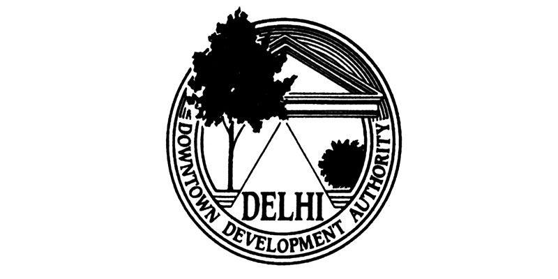 DDA Logo - dda-logo-white-800 - OurTown - Delhi Community Newsletter