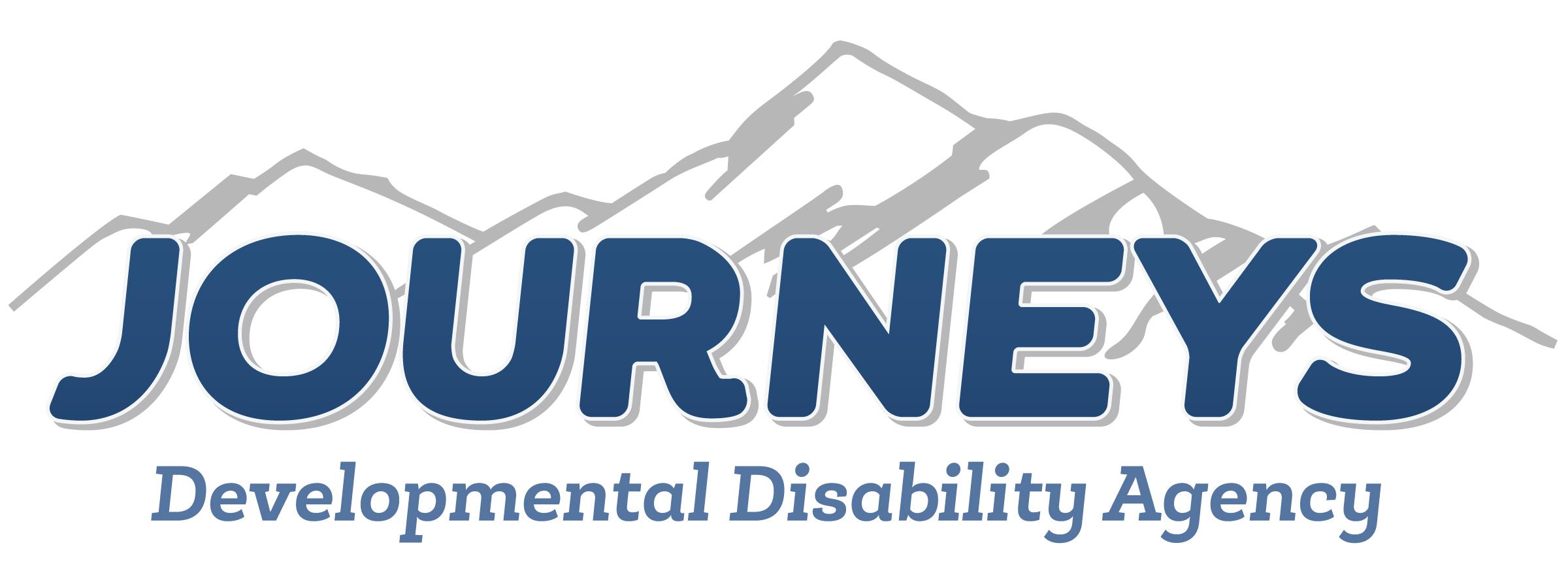 DDA Logo - Journeys DDA - Developmental Disability Agency