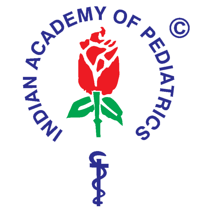 IAP Logo - Indian Academy of Pediatrics (IAP)