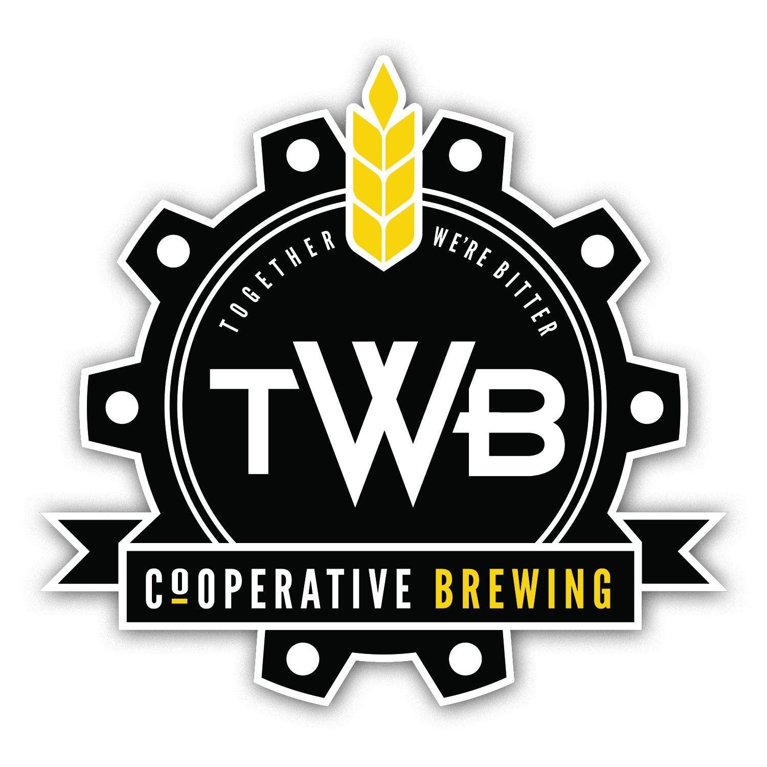 Twb Logo - TWB Co Op Brewing