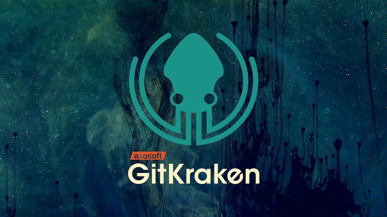 Gitkraken Logo - GitKraken Background Video - YouTube