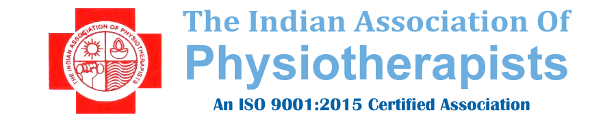 IAP Logo - I.A.P :- Indian Association Of Physiotherapist