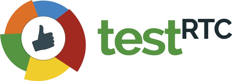 Tester Logo - Homepage • testRTC