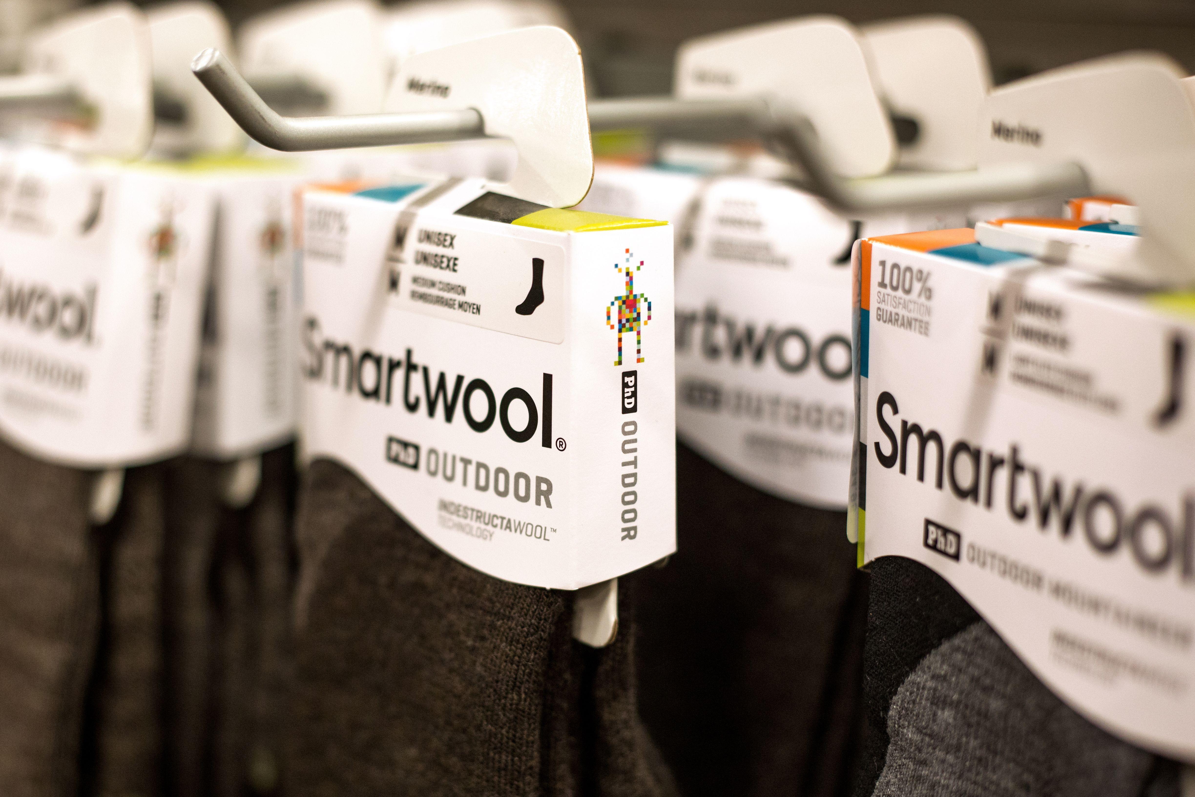 Smartwool Logo - Smartwool Logo Design | DESIGN: Visual diary | Logo design, Design ...