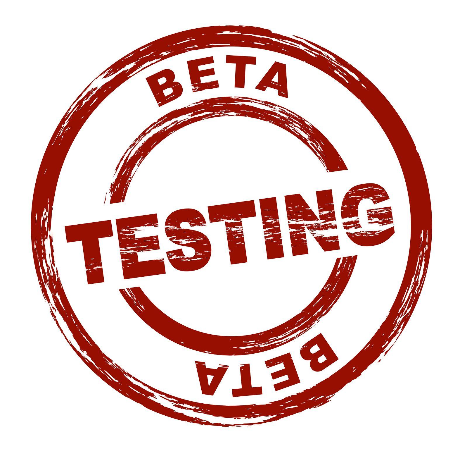 Tester Logo - Want to be a Camfrog for Android Beta Tester?