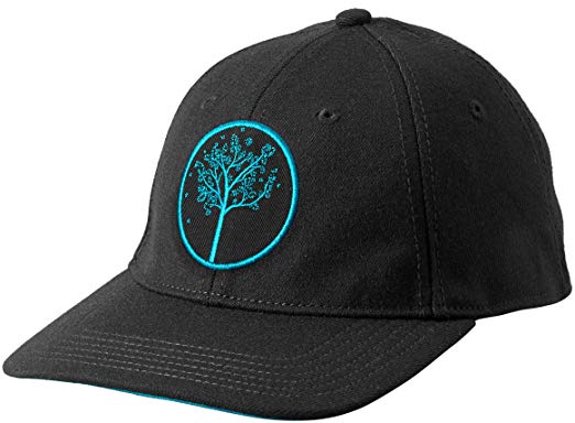 Smartwool Logo - Amazon.com: Smartwool Logo Cap, Black, Medium/Large: Clothing