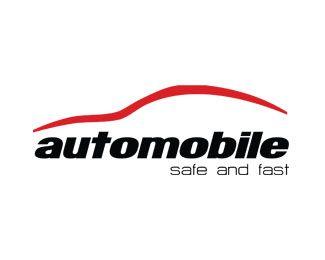 Automoblie Logo - Automobile safe and fast Designed by mickeyy | BrandCrowd