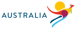 Australia.com Logo - Visit Australia - Travel & Tour Information - Tourism Australia